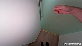 stepsis sucking that tantaly doll so i jump in for sloppy facial finish