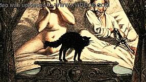 i love staring at this vintage erotic art all day