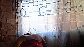 My heart races watching mama suck verga then ride it dripping wet and tight