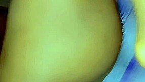 small cock sissy pisses in cage while feminized and humiliated close up