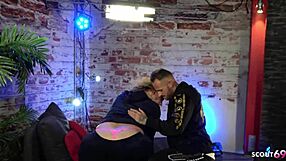 German curvy bbw wife cheats hard with young boy photo shoot