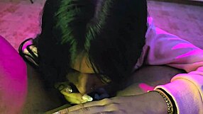 stepsis takes bro's creampie deep inside her tight teen pussy!!