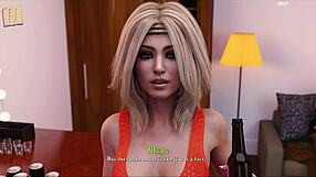 being a dik ep 193 with hot blondes in 3some fun 🔥😏