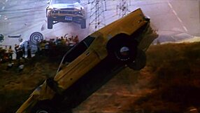 Retro Seventies Babes Gangbanged Doggystyle by Monster Cocks Orgy Cumshots