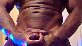 worship this big black hairy dick hallelujah johnson