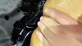 Monika Fox rules as prolapse queen with beautiful gaping roses