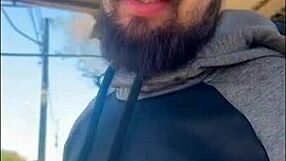 Choking on Monster Cock for 100 Reais Deepthroat Cum Swallow Humiliation!