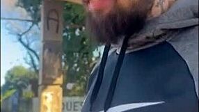 Choking on Monster Cock for 100 Reais Deepthroat Cum Swallow Humiliation!