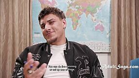 i fuck teacher student victor ray ass to mouth for cash