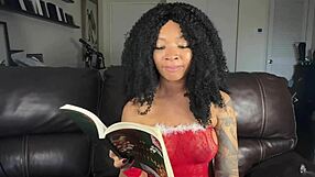 Eva Parker’s Christmas Tale Hides Bedroom Flashing Secrets Day 3