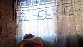 My heart races watching mama suck verga then ride it dripping wet and tight