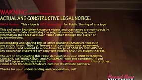 Busty blonde Faith Hope teases with sloppy deepthroat handjob drip