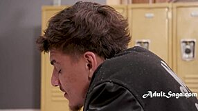 i fuck teacher student victor ray ass to mouth for cash