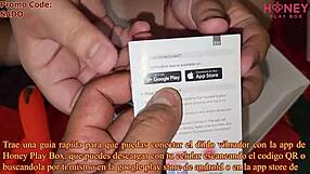 Drilling my fat chubby bbw ass and pussy with huge terri vibrator dildo from honey play box gaping creampie sloppy!