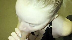 Think your young cock could handle mommy's wet throat before she drains you dry?