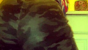 Come watch my ebony thick ass bounce and tease slow