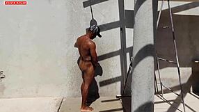 Churrasqueira girl rips clothes takes full bbc anal pounding brazilian