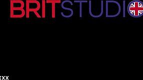 hey, these two sexy lesbian nurses are scissoring and licking wet pussies in lingerie...