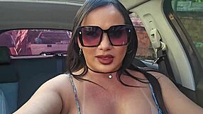 hey niece, wanna detour for auntie's relaxing massage on that big clit pussy?