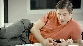 Vixenplus assistant Janice Griffith craves deep anal in pantyhose, rides cock cowgirl then takes facial cumshot