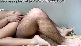 pervy stepdad wakes teen for rough cock sucking