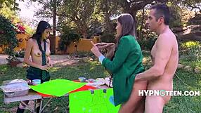 Bookworms Deliver Epic Blowjobs To Freeuse Students