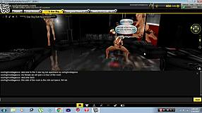 Big Butt Sluts Take Monster Cocks in Kinky Group Fuck