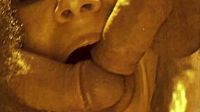 i uncover top vintage secrets: one mouth stuffed with two throbbing cocks