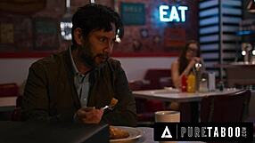 desperate katie kush begs loan officer to fuck her tight pussy