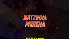 special carnival night with my slutty friends flashing big natural tits