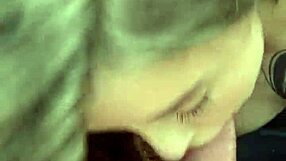 backstage teasing the tattooed teen with toys