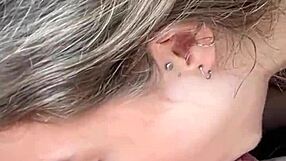 backstage teasing the tattooed teen with toys