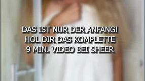 join amelie lei hairy milf masturbating in steamy shower trailer