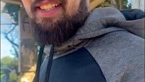 Choking on Monster Cock for 100 Reais Deepthroat Cum Swallow Humiliation!