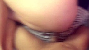 he yanks off condom creaming maggie greens huge juicy boobs