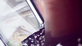 caught that upskirt in the store... damn skirt lift