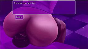 Katalyst Bonnie Dominates with Facesitting and Edging Control