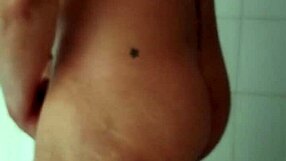 Watch Big Dick Dude Shave His Monster Cock Smooth and Ready!