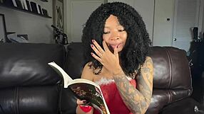 Eva Parker’s Christmas Tale Hides Bedroom Flashing Secrets Day 3