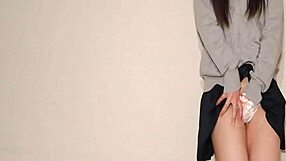 That schoolgirl yukino nagasawas tight pussy got pounded sooo hard