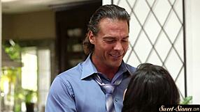 i fucked my sweet stepdaughter and jizzed all over her tits