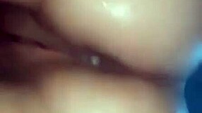 tight ass resists force but explodes in screams