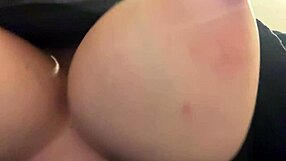 italian milf artemisia love bounces her big tits in hot solo