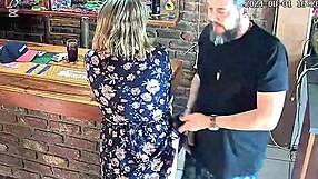 caught my wife cheating hard with the pool guy on hidden cctv