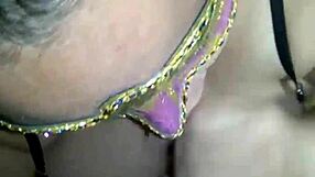 Latina whore deepthroats gags spits and swallows huge cock cum