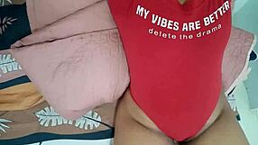 my new stepmom's best tits make me suck them in amateur homemade masturbation