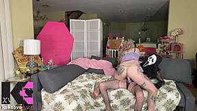 buffy, your tight goth pussy needs my strapon domination now?