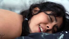 Stepsis FUCKED Bareback for Silence CREAMPIE Doggystyle Deal