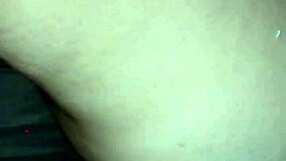 Tianica Rae Masturbates Wild with Hubby Watching Her Fat Pussy