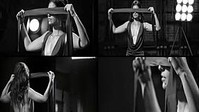 Thomas maia interracial black brunette sex encounter